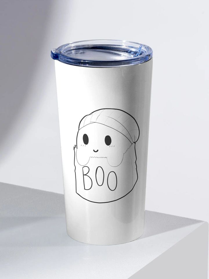 Ghost in a Bag - Tumbler product image (1)