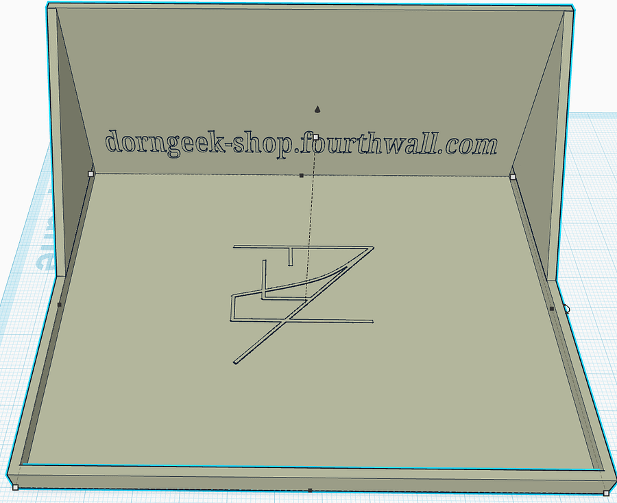 Funko Display Shelf (With Command strips) product image (1)