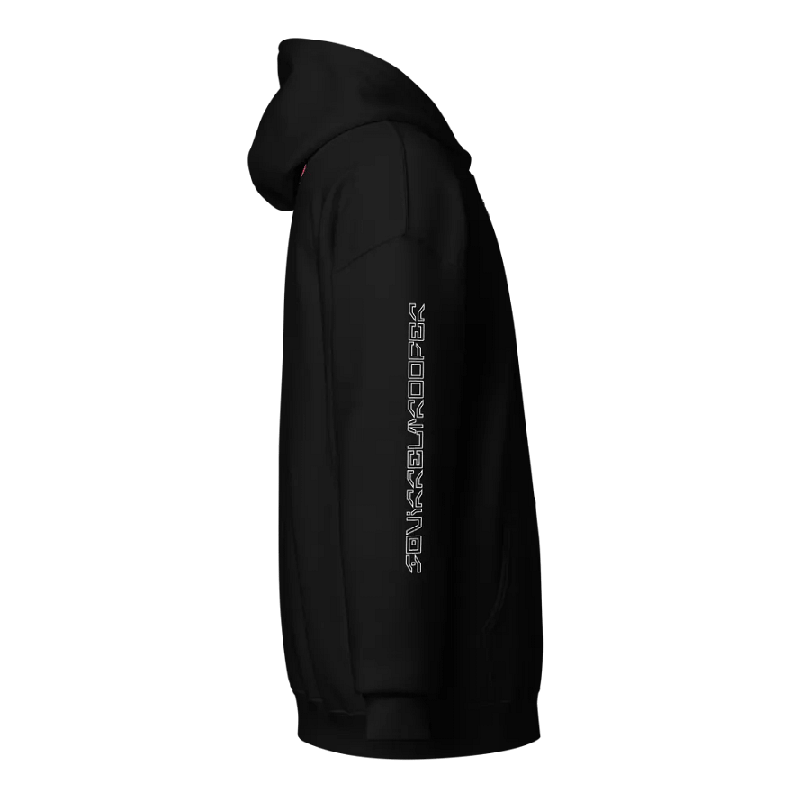 Ethereal Zip Hoodie product image (3)