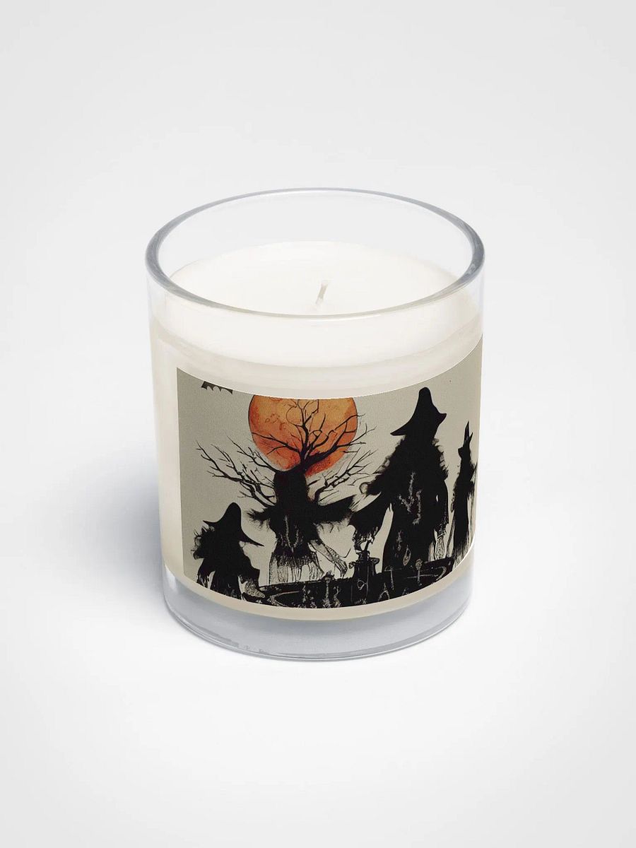Moonlit Magic Soy Wax Candle product image (2)