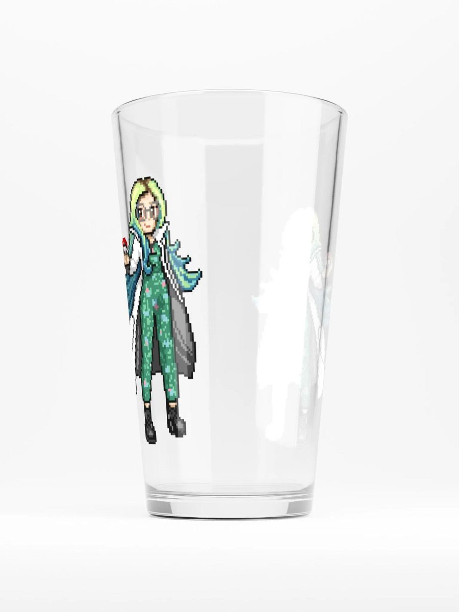 Professor Pumpka Glass product image (1)
