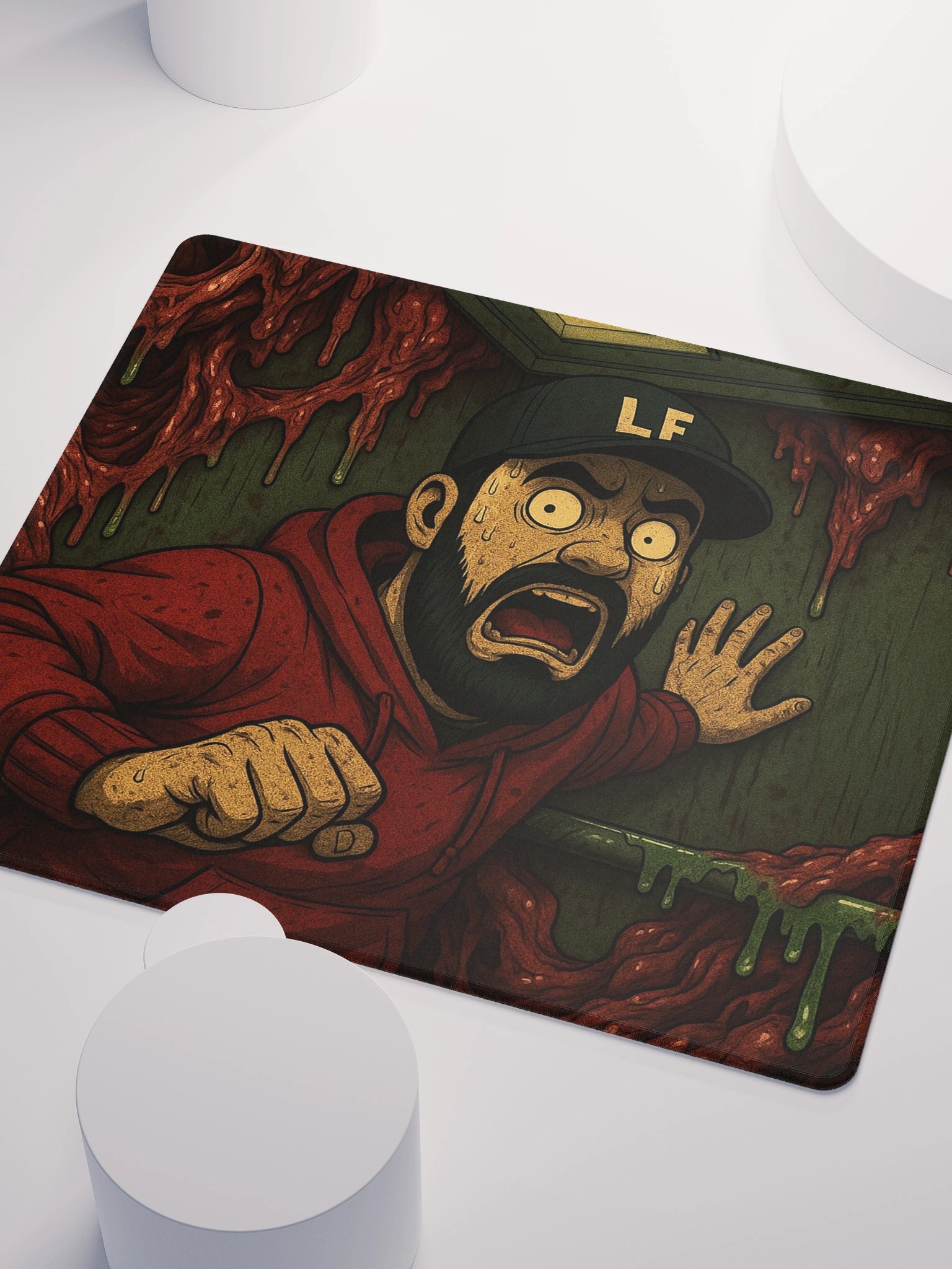 Flesh Elevator Mouse Pad product image (3)