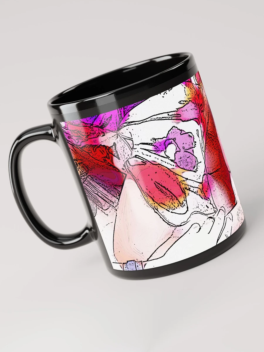 11 oz Coffee Tea Mug Featuring Artwork Reunion product image (4)
