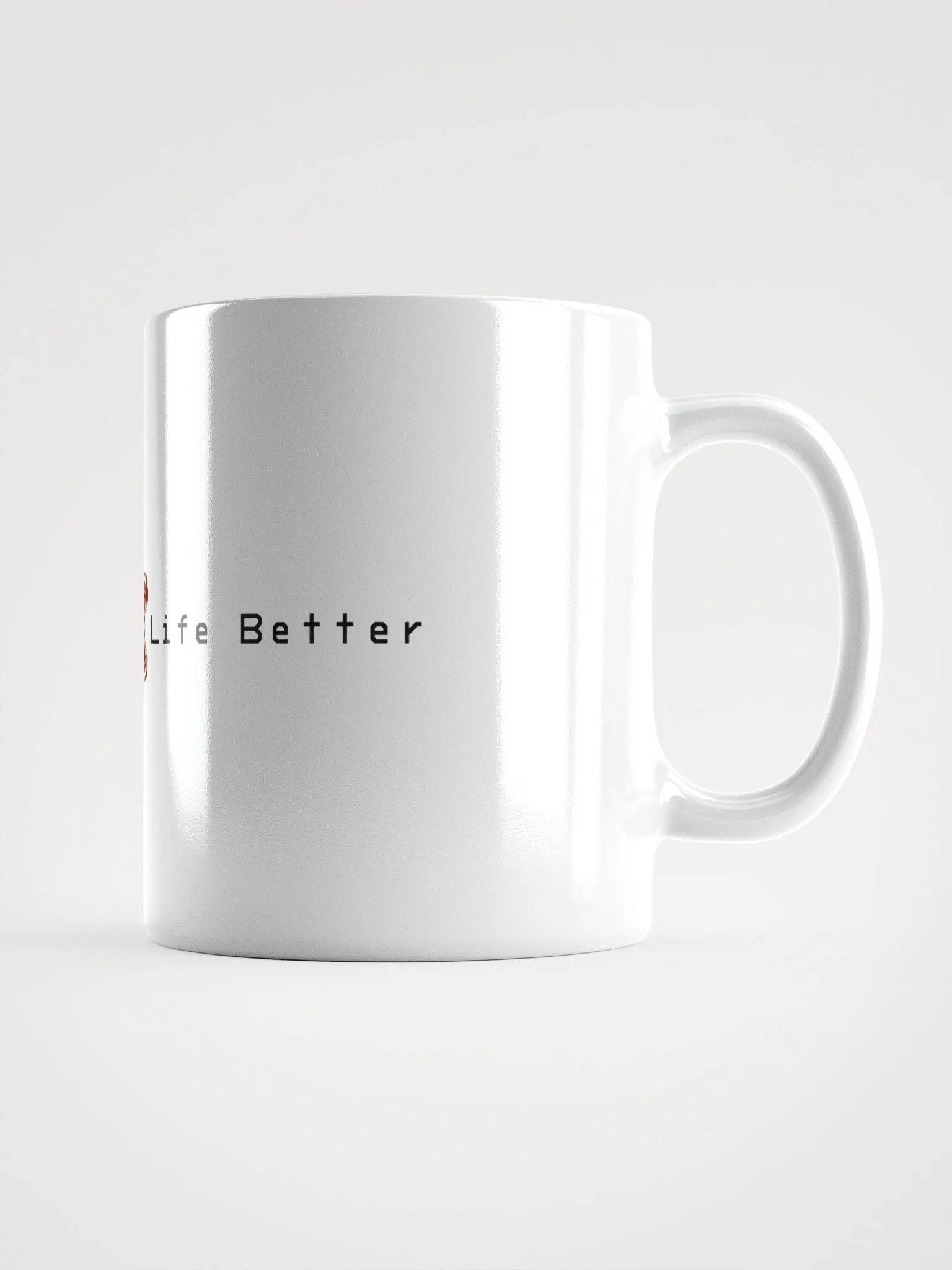 Life's Better With Bacon Coffee Mug product image (3)