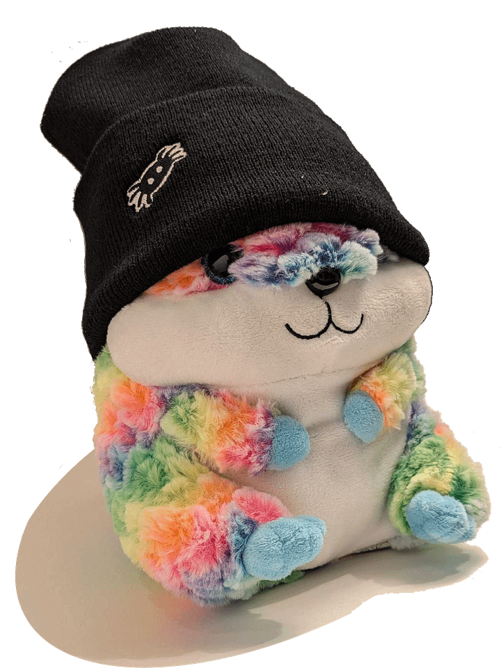 Spider Beanie product image (1)
