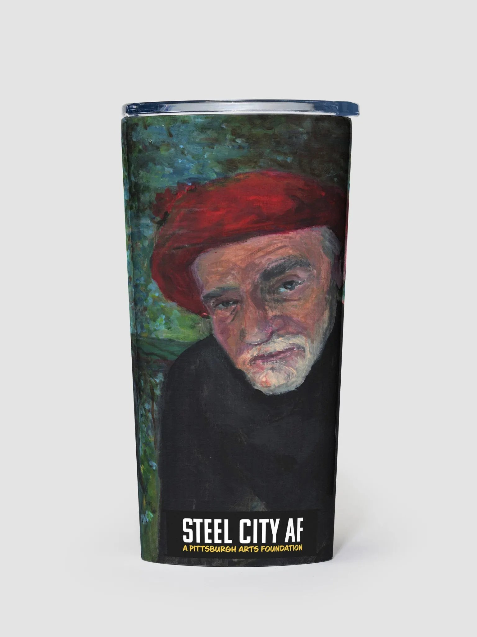 Masterpiece AF: The Carlin Renoir 20oz Tumbler product image (1)
