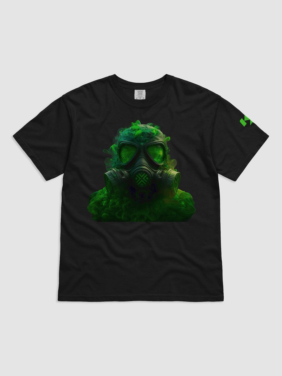 Toxic T-shirt product image (1)