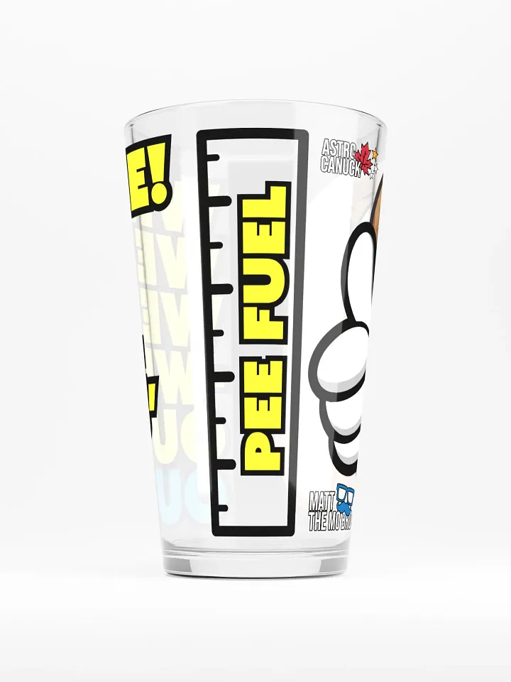 Exclusive! Fundraiser Pint Glass product image (1)