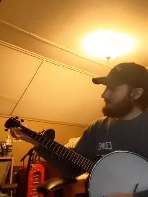 Here's a simplified version of the outer wilds song. #fyp #outerwilds #banjo #banjotutorial #musictok 