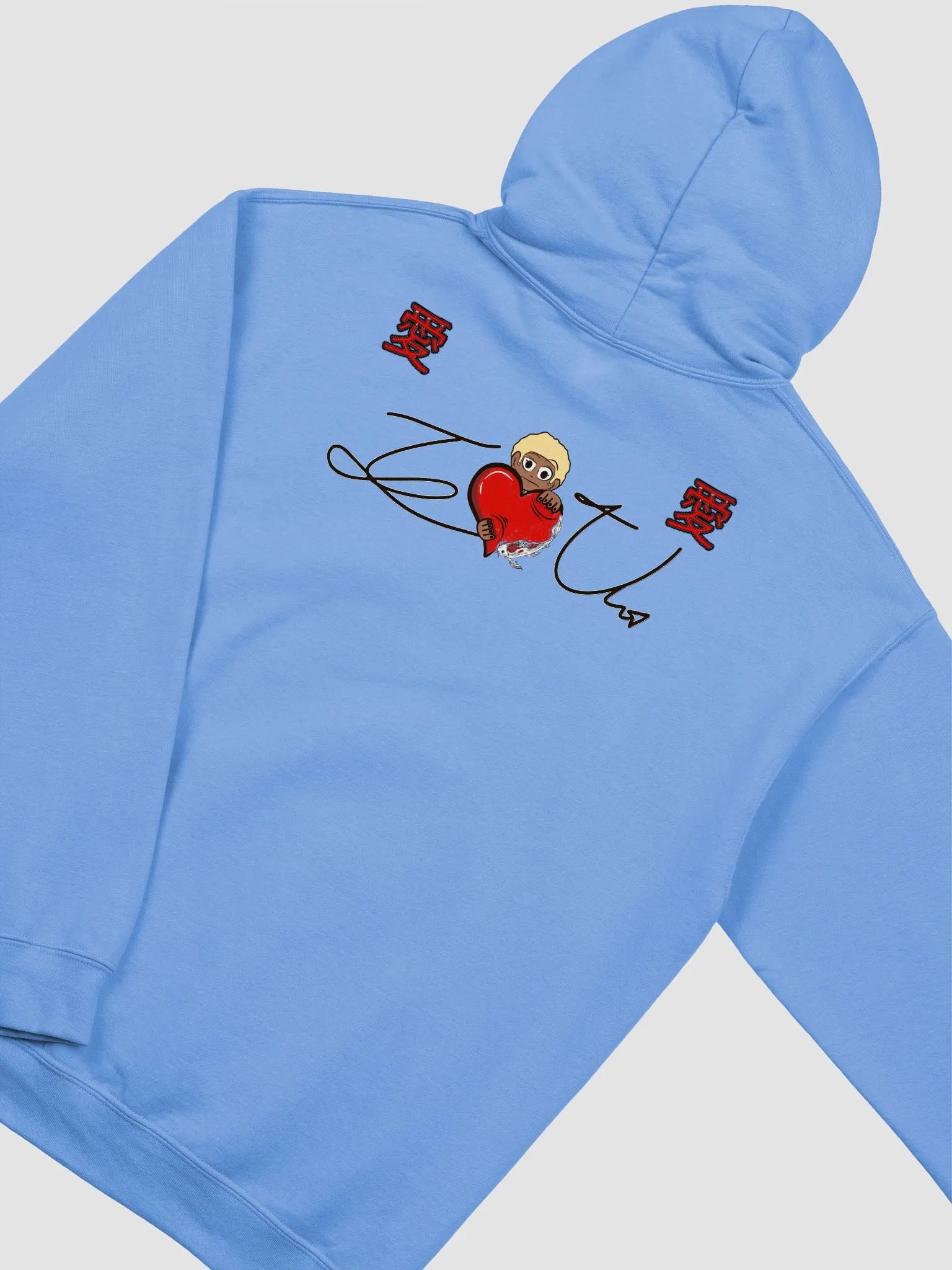 Kanji Hoodie product image (4)