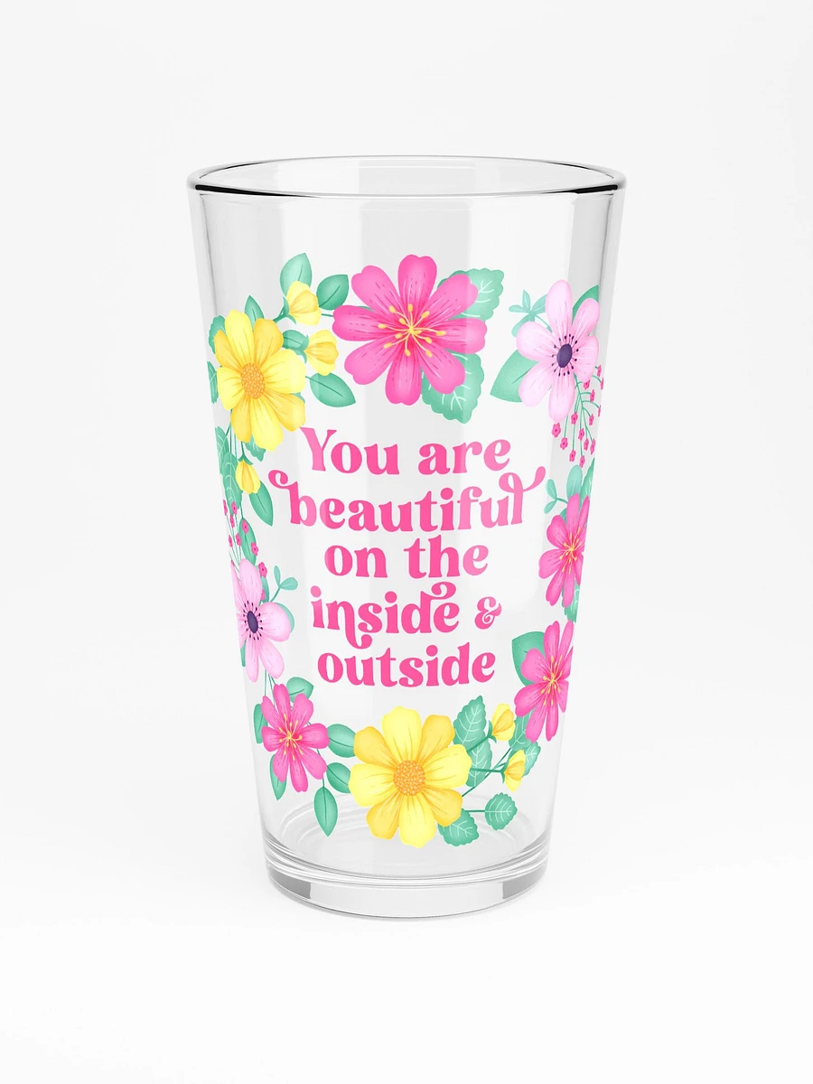 You are beautiful on the inside & outside - Motivational Tumbler product image (3)