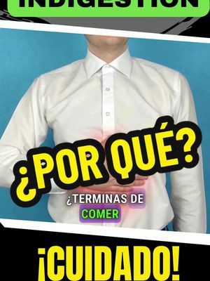 🍽️ Indigestión: Causas y Qué Debes Saber 🩺 La indigestión o dispepsia es un malestar común que ocurre en la parte superior del abdomen y que puede ir acompañado de síntomas como sensación de plenitud, dolor abdominal, náuseas o eructos excesivos. Aunque la indigestión no suele ser grave, puede ser incómoda y afectar la calidad de vida. Las causas de la indigestión son diversas, y pueden ir desde malos hábitos alimenticios hasta condiciones médicas subyacentes. Aquí te explicamos las principales causas de la indigestión: 🔹 1. Comer en exceso o demasiado rápido 🍕 Comer grandes cantidades de comida o comer muy rápido puede dificultar la digestión. Esto hace que el estómago se estire y que los ácidos gástricos se liberen en exceso, lo que puede causar sensación de plenitud o ardor. 🔹 2. Alimentos grasos o picantes 🌶️ Los alimentos grasos o picantes pueden irritar el estómago y ralentizar el proceso digestivo. Las comidas pesadas, fritas o con alto contenido de especias son comunes desencadenantes de la indigestión. 🔹 3. Estrés y ansiedad 😟 El estrés y la ansiedad pueden afectar el sistema digestivo. Estos factores pueden alterar la producción de ácidos gástricos y afectar la motilidad del estómago, lo que puede causar indigestión. 🔹 4. Consumo de alcohol y cafeína 🍺☕ El alcohol y la cafeína son irritantes comunes para el estómago y pueden aumentar la producción de ácido gástrico, lo que contribuye a la indigestión. 🔹 5. Trastornos digestivos 🩺 Condiciones como el reflujo gastroesofágico (ERGE), gastritis o úlcera péptica pueden ser causas subyacentes de la indigestión crónica. Estas afecciones afectan la mucosa gástrica y el funcionamiento adecuado del sistema digestivo. 🔹 6. Medicamentos 💊 Algunos medicamentos, como los antiinflamatorios no esteroides (AINEs), antibióticos o relajantes musculares, pueden irritar el revestimiento del estómago, lo que provoca indigestión. 🔹 7. Comer antes de dormir 🌙 Comer justo antes de acostarse puede dificultar la digestión, ya que el cuerpo no tiene suficiente tiempo para procesar los alimentos correctamente antes de descansar. 🥗 Consejo: Si experimentas indigestión con frecuencia, es importante evitar los desencadenantes conocidos y practicar hábitos alimenticios más saludables, como comer despacio y evitar las comidas copiosas. Si la indigestión persiste, consulta a un médico para descartar afecciones subyacentes. #Indigestión #SaludDigestiva #Bienestar #CuidadoDelEstómago #Prevención #luispacora #dr_luispacora #luispacoracamargo 