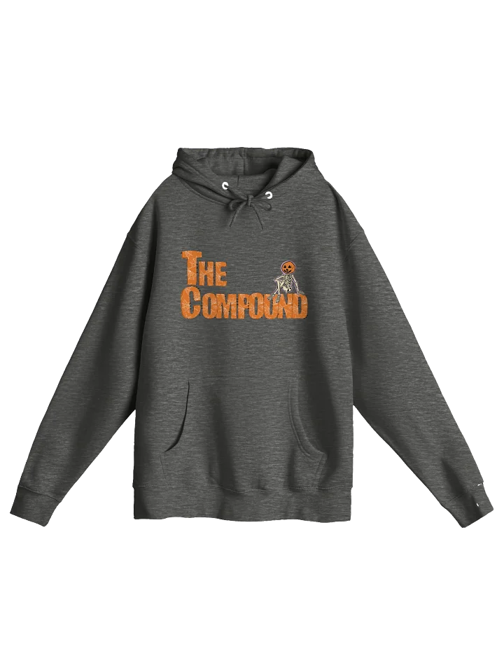 Pumpkin Head Compound Hoodie product image (2)