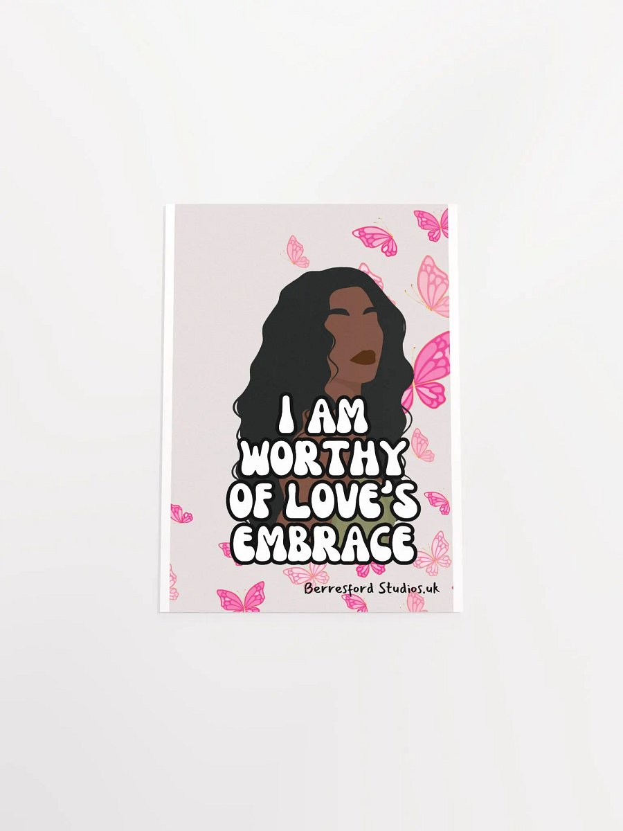 Embrace Love Poster Print product image (29)