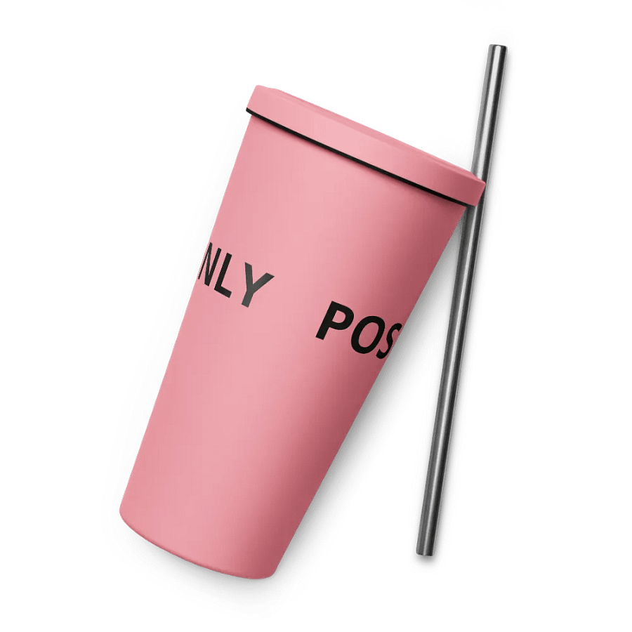 Vibrant Stainless Steel Tumbler Set product image (7)