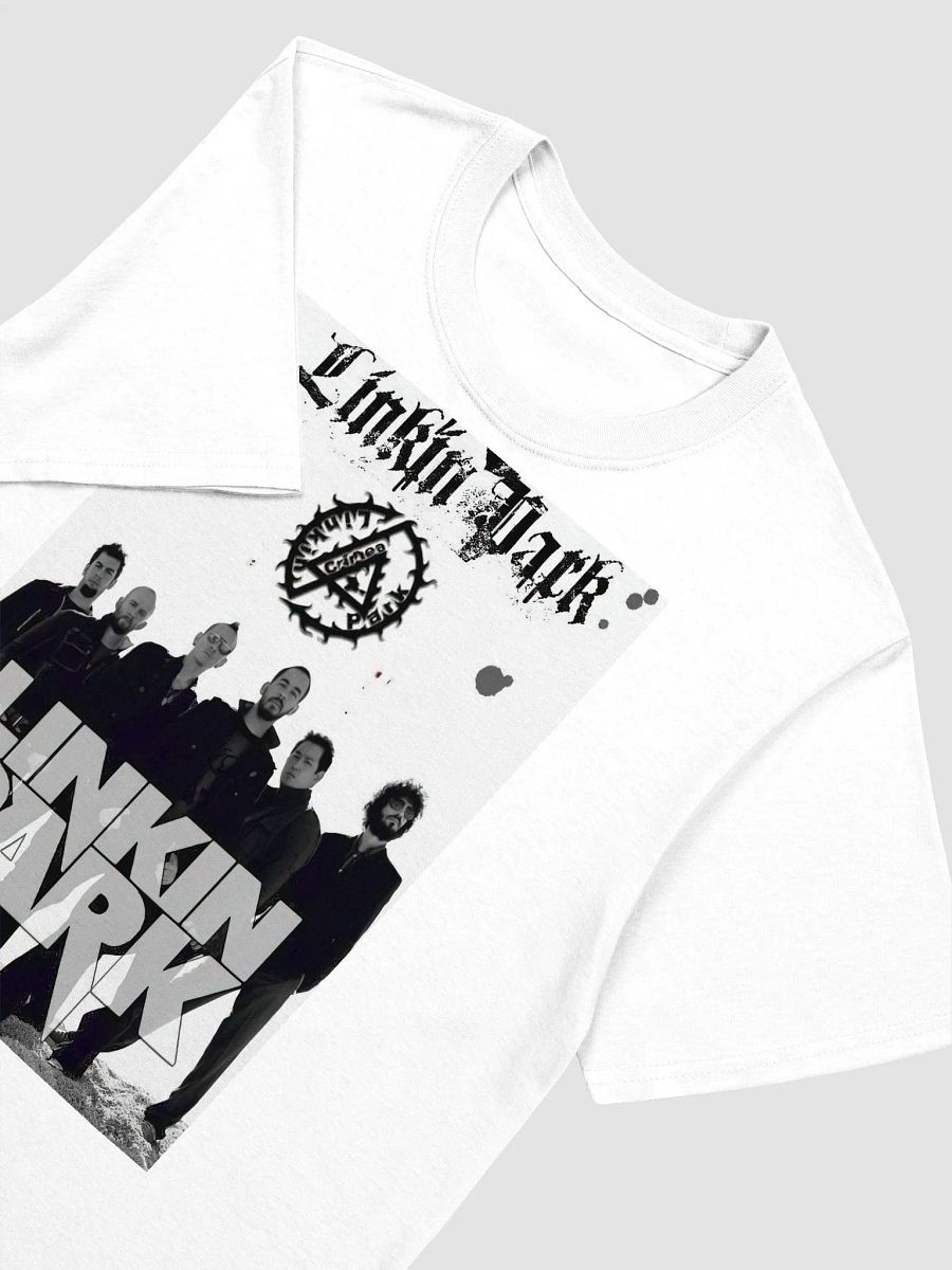 Linkin Park T-Shirt – Iconic Nu-Metal Band Graphic Tee product image (2)