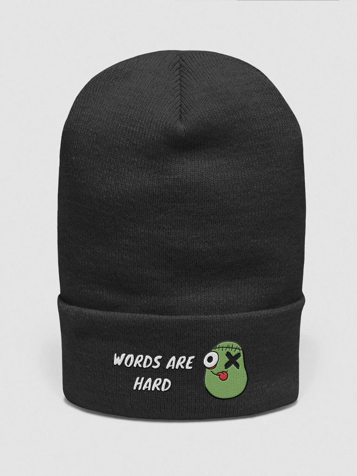 Zombie Toque product image (1)