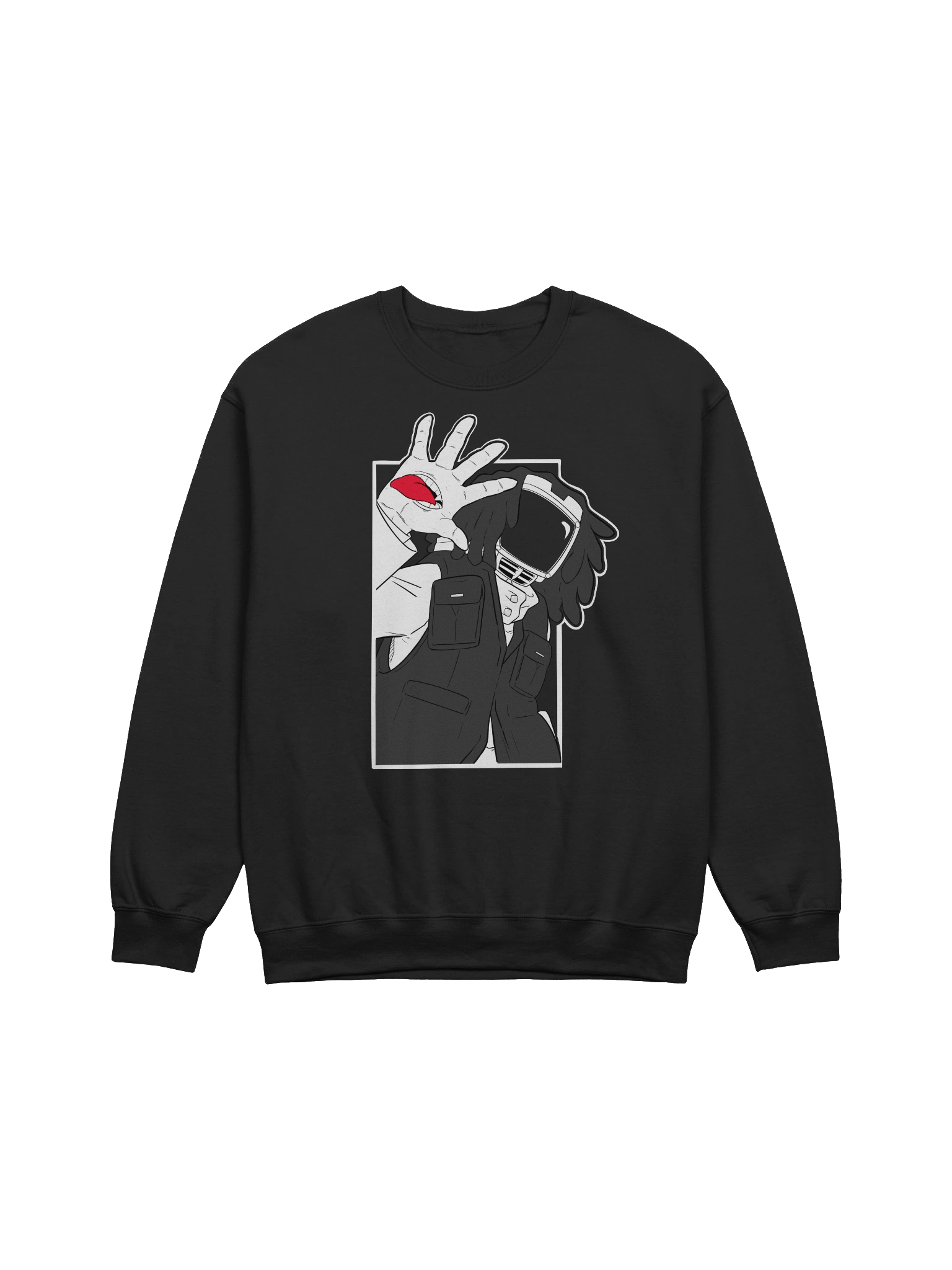 King of Curses - Sweatshirt product image (1)