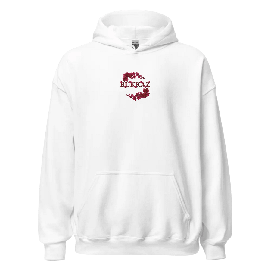 LIMITED EDITION ORCHID RUKKAZ HOODIES product image (1)