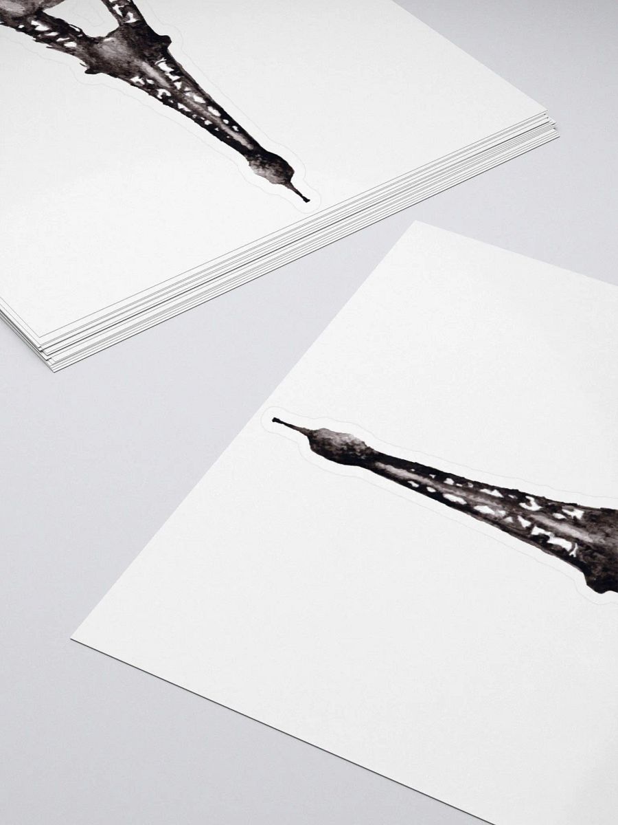 Eiffel Tower Sticker product image (4)