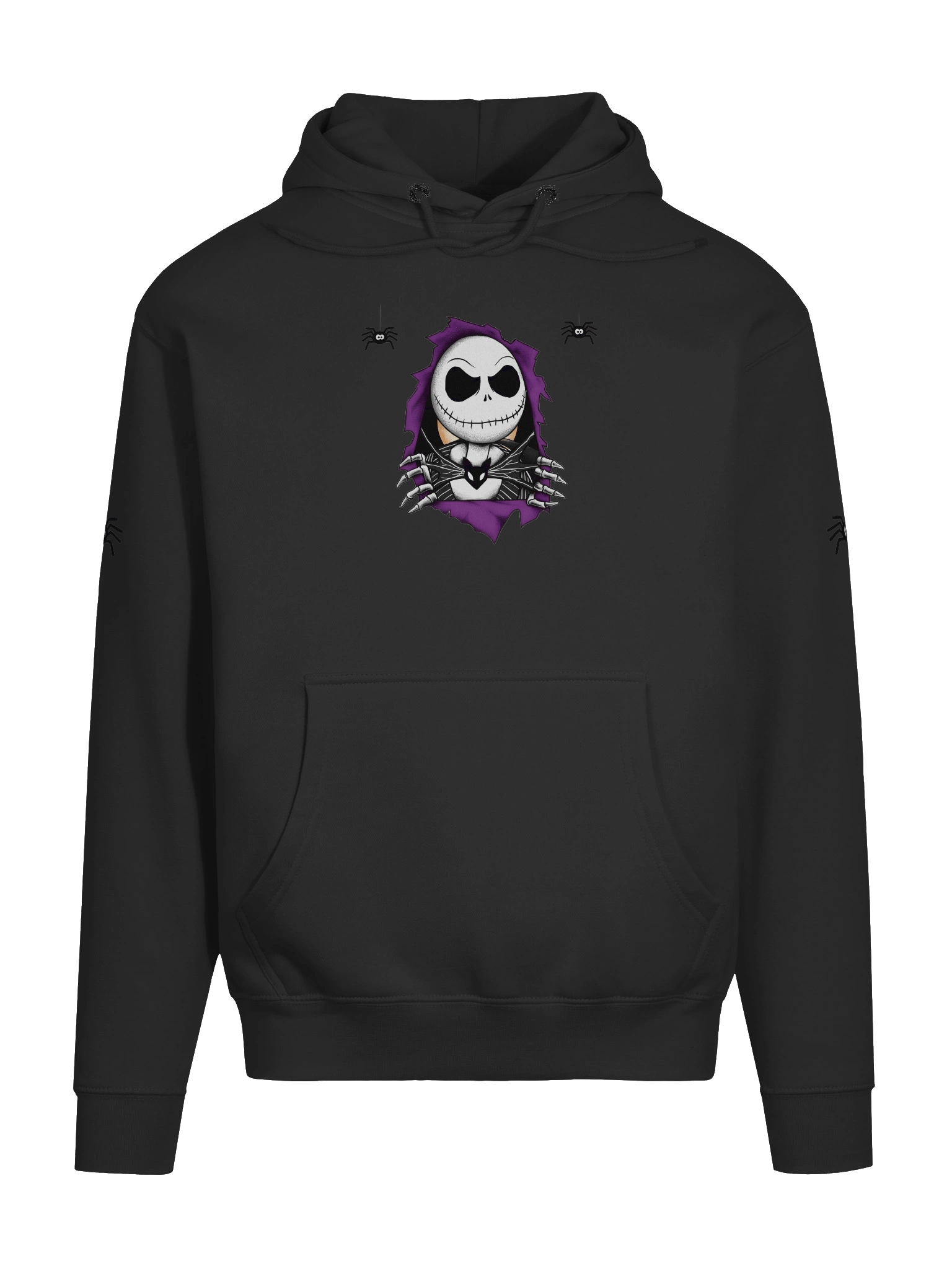 Halloween Cotton Unisex Hoodie product image (4)