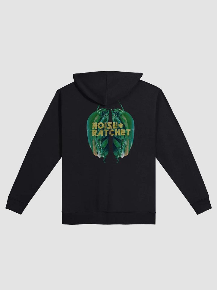 Noise Ratchet June Bug Zip Hoodie product image (1)