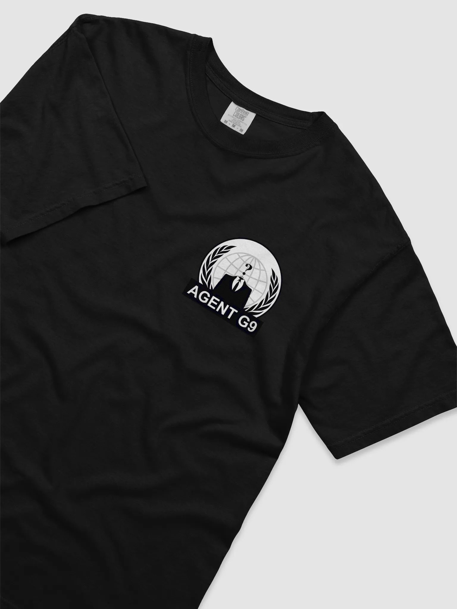 Agent G9 "Logo" Shirt product image (3)