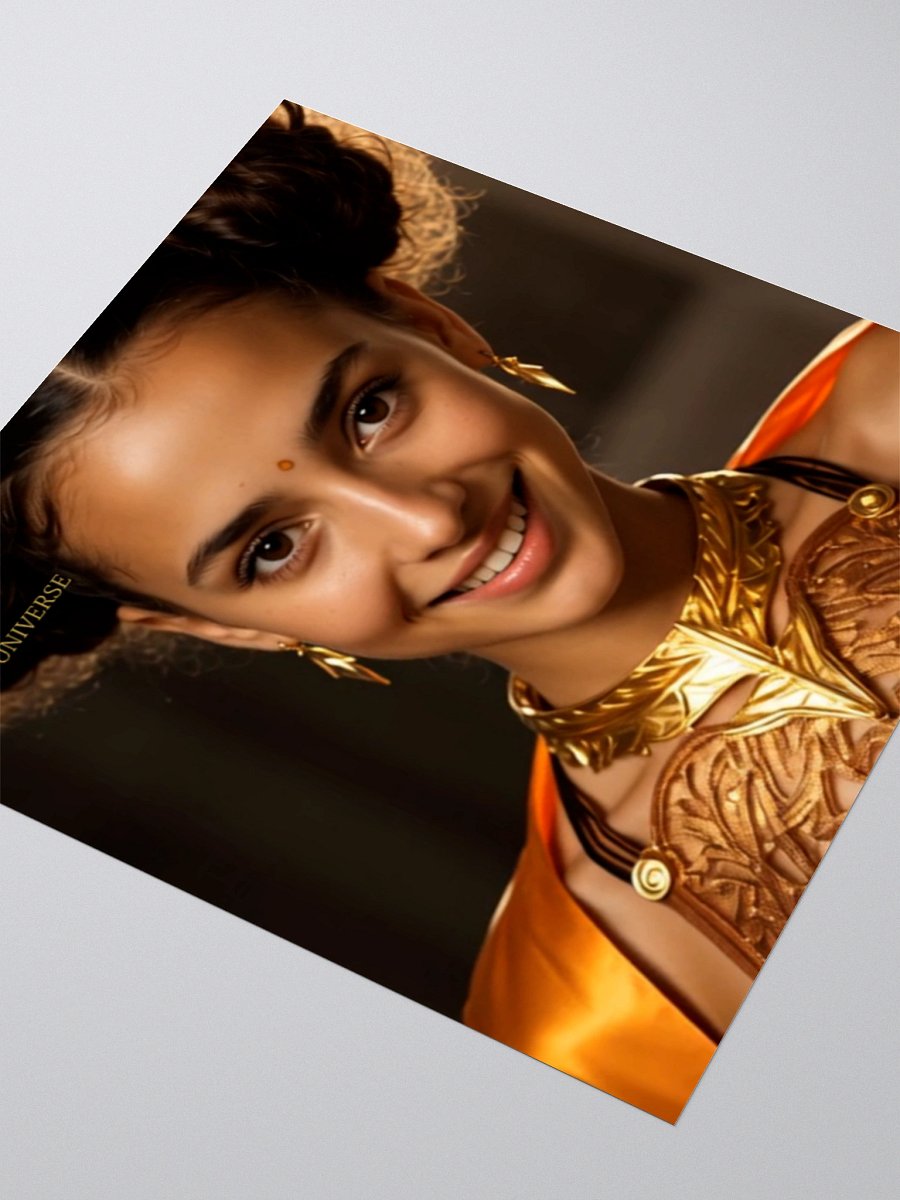 Goddess Universe - Goddess Divina 2 Sticker product image (7)