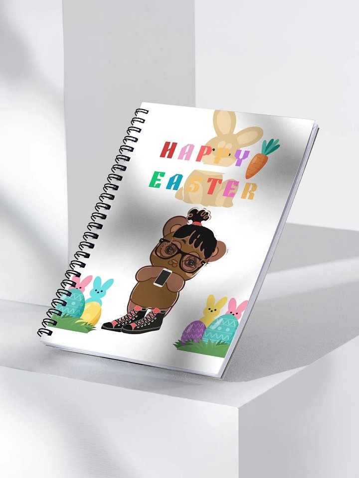 Teddy happy easter. product image (1)