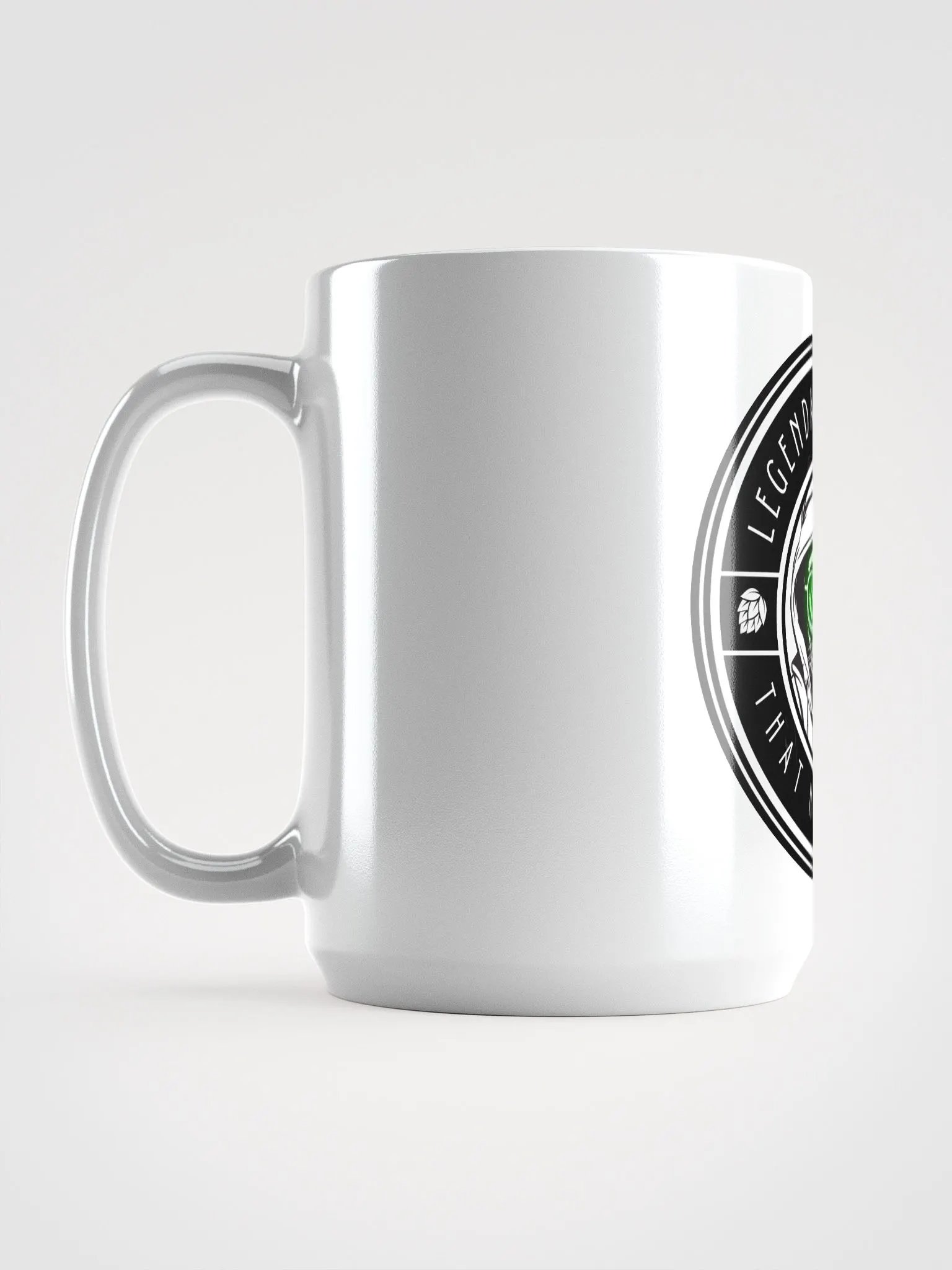 Legendary Brewer Coffee Mug product image (6)