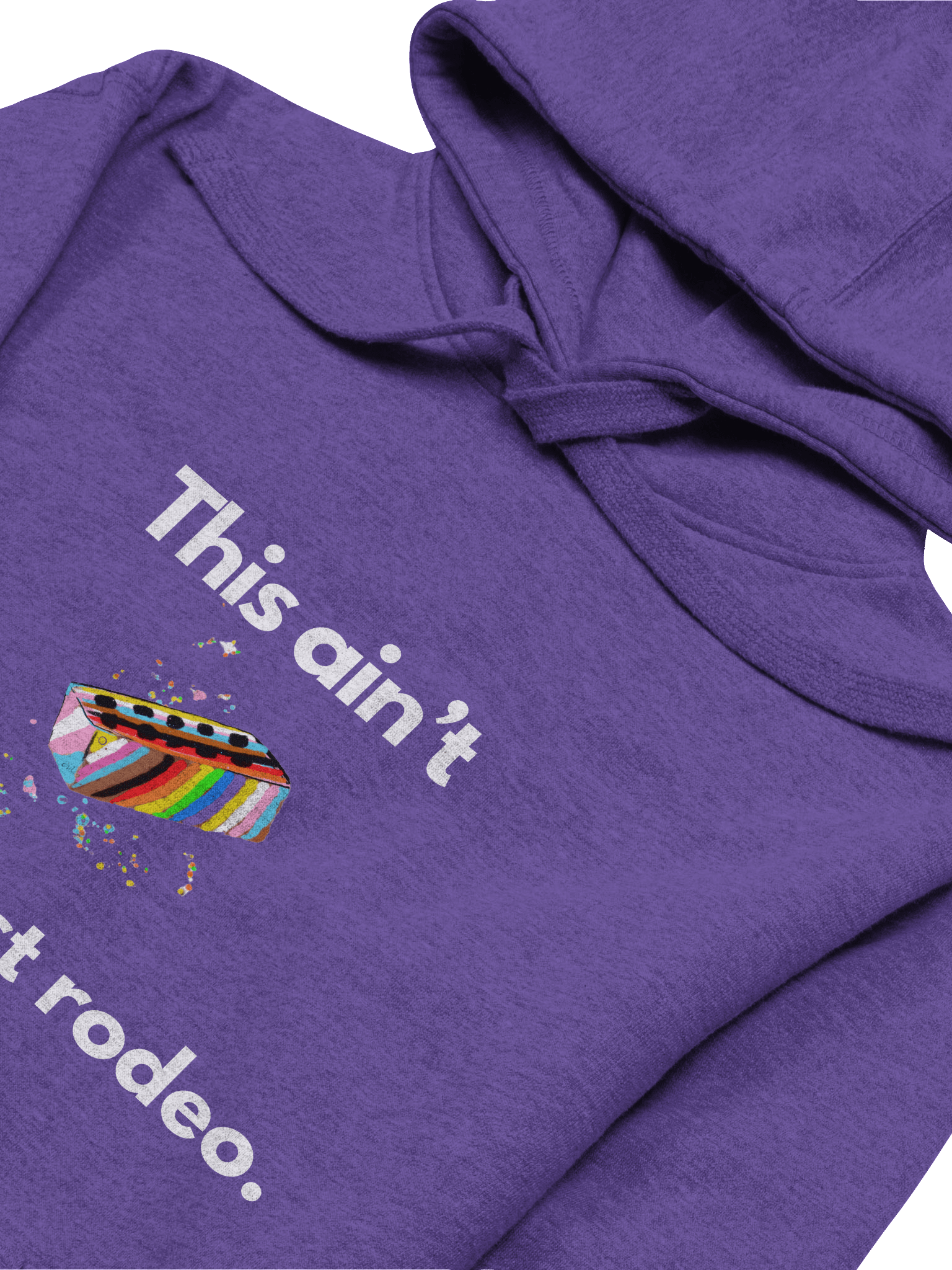 This Ain't Our First Rodeo hoodie product image (11)