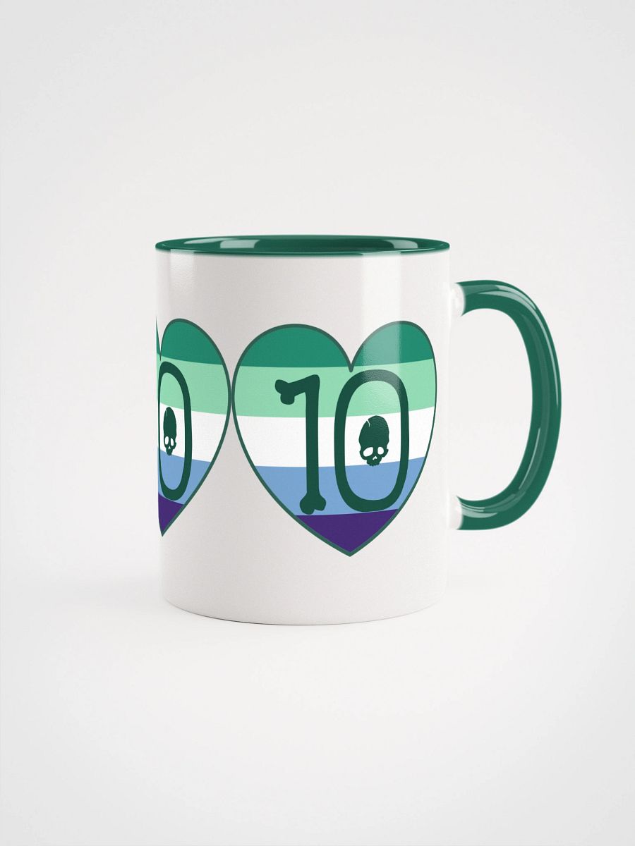 Gay Pride - Rule 10 Mug product image (1)