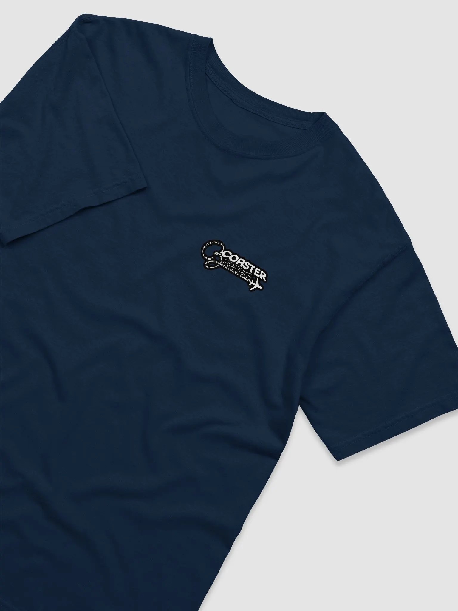 Coaster Breaks Tourneo Drift Heavyweight Tee product image (2)