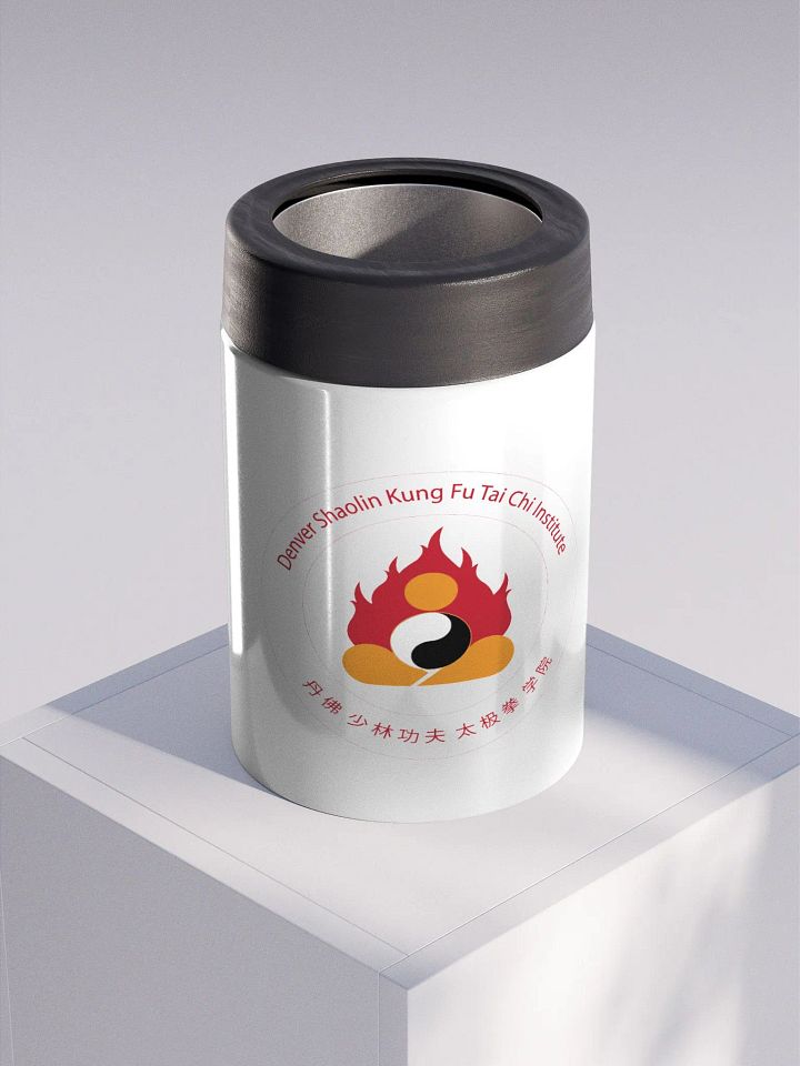 Stainless Koozie product image (1)