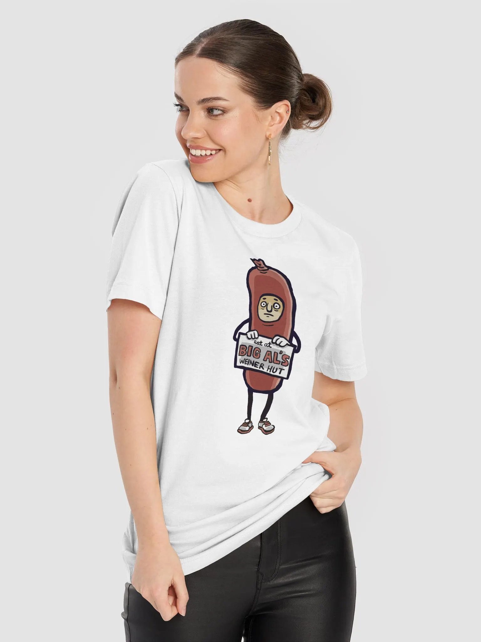 Big Al's Mascot (T-Shirt) product image (5)