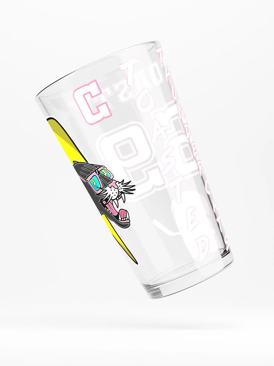 Toasted Thundercats Pint Glass product image (4)