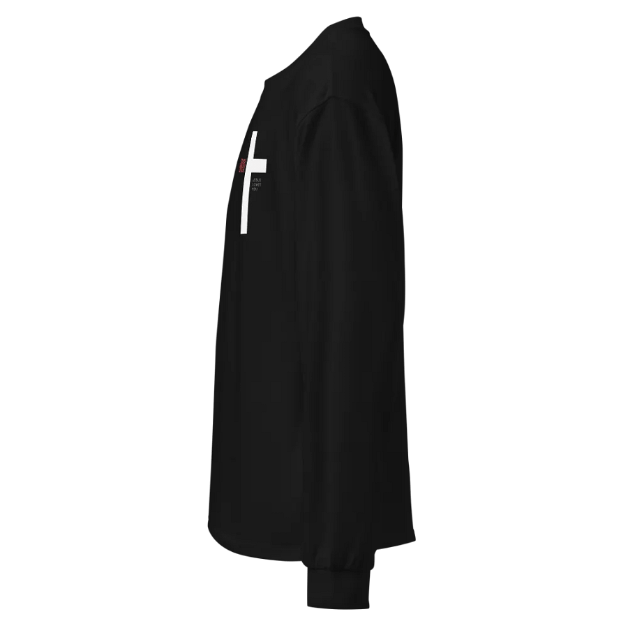 Forgive - Jesus Loves you - Long Sleeve Shirt product image (2)