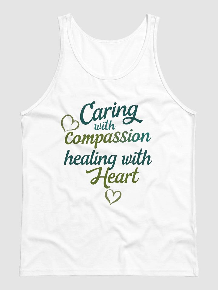 Heartfelt Healing Tank product image (2)