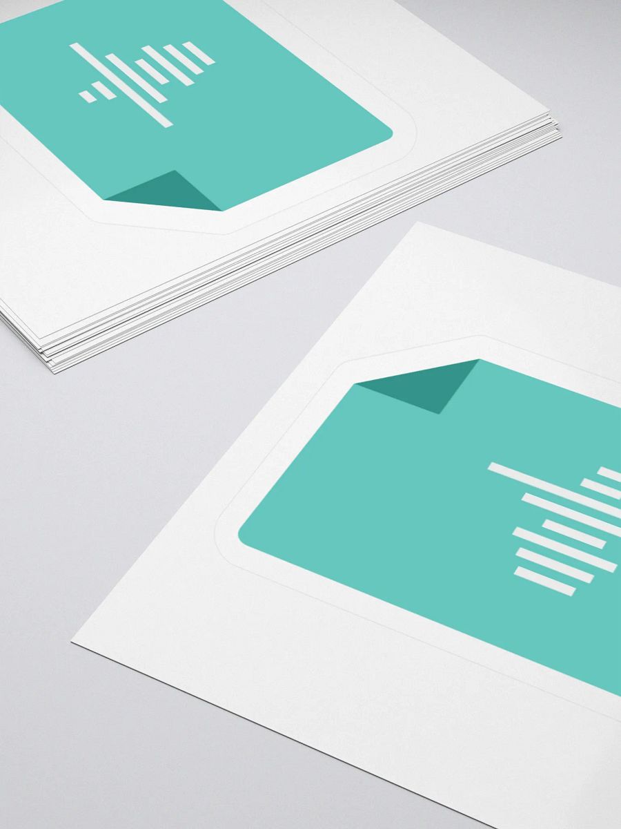Kick.wav Sticker product image (12)