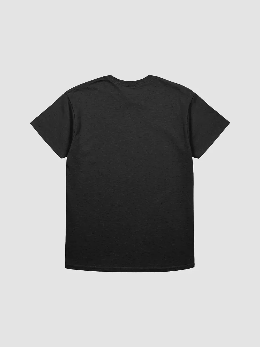 Mystical Objects Black & White T-Shirt product image (5)