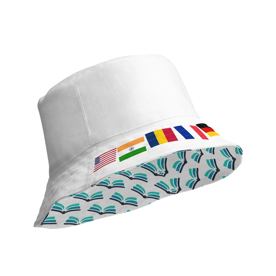 Bucket hat product image (3)