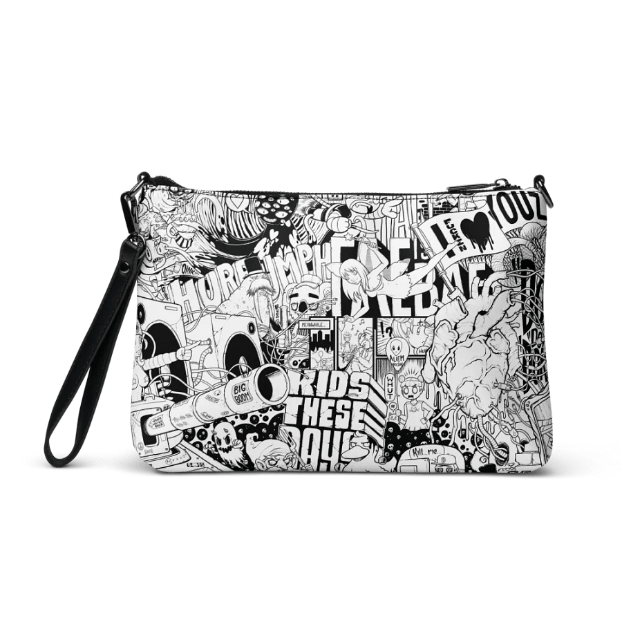 Messenger Bag 2K product image (3)