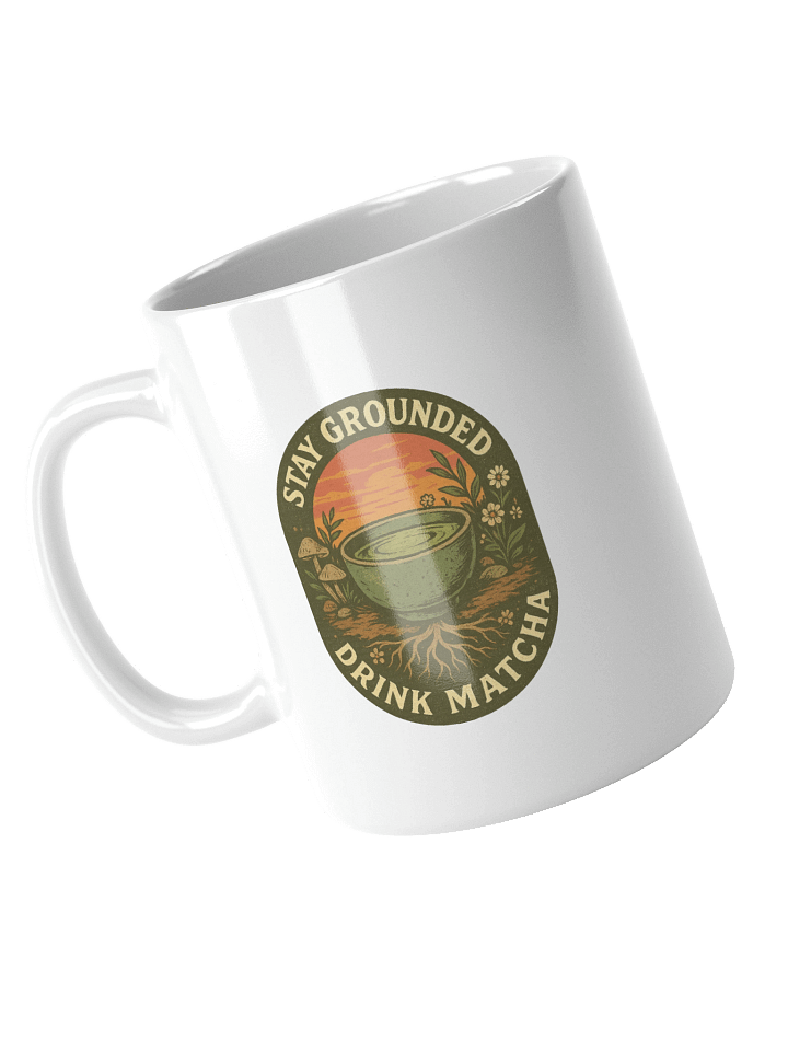 Stay Grounded – Earth & Energy Mug product image (2)