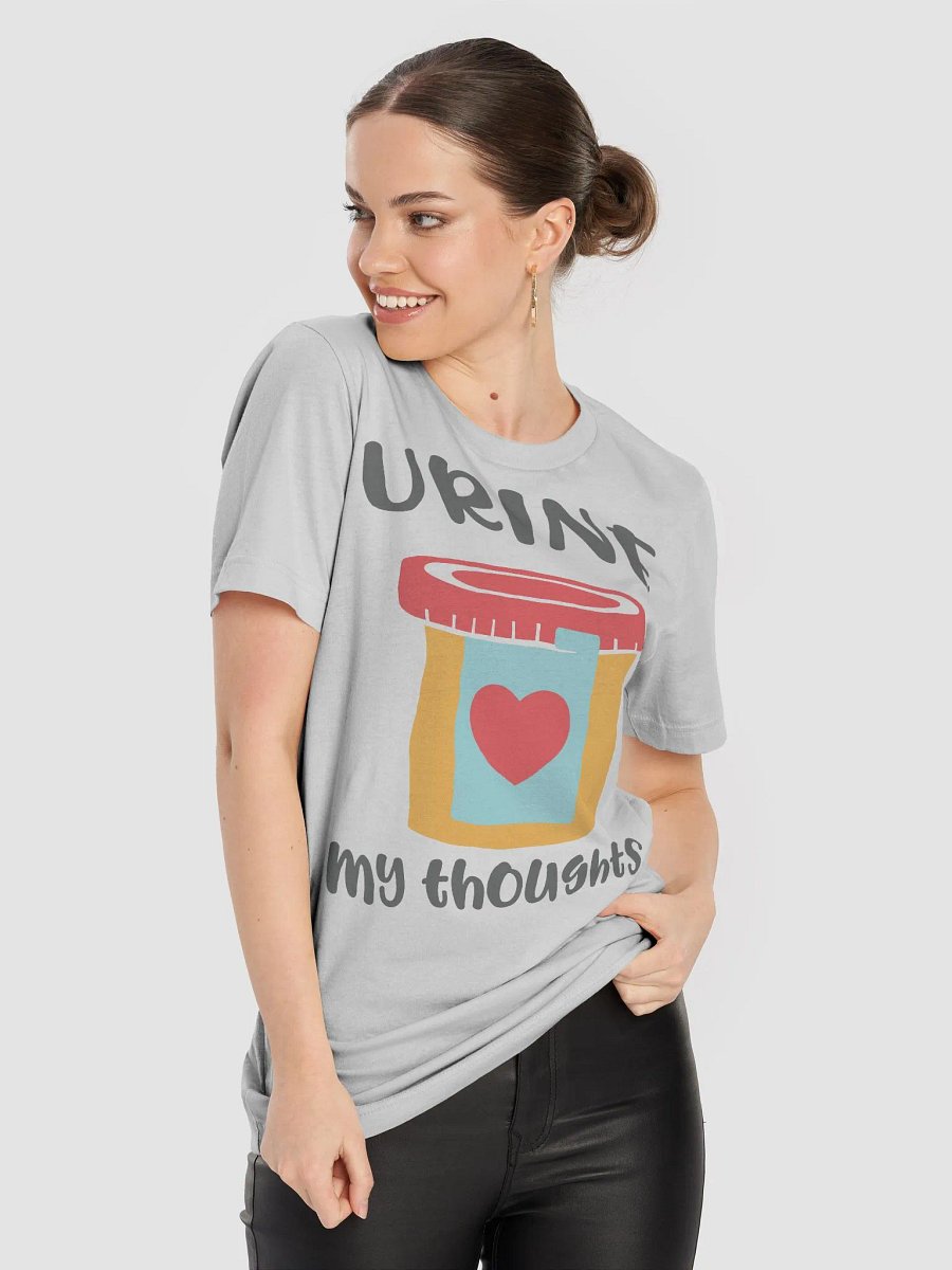 Urine My Thoughts Tee product image (8)
