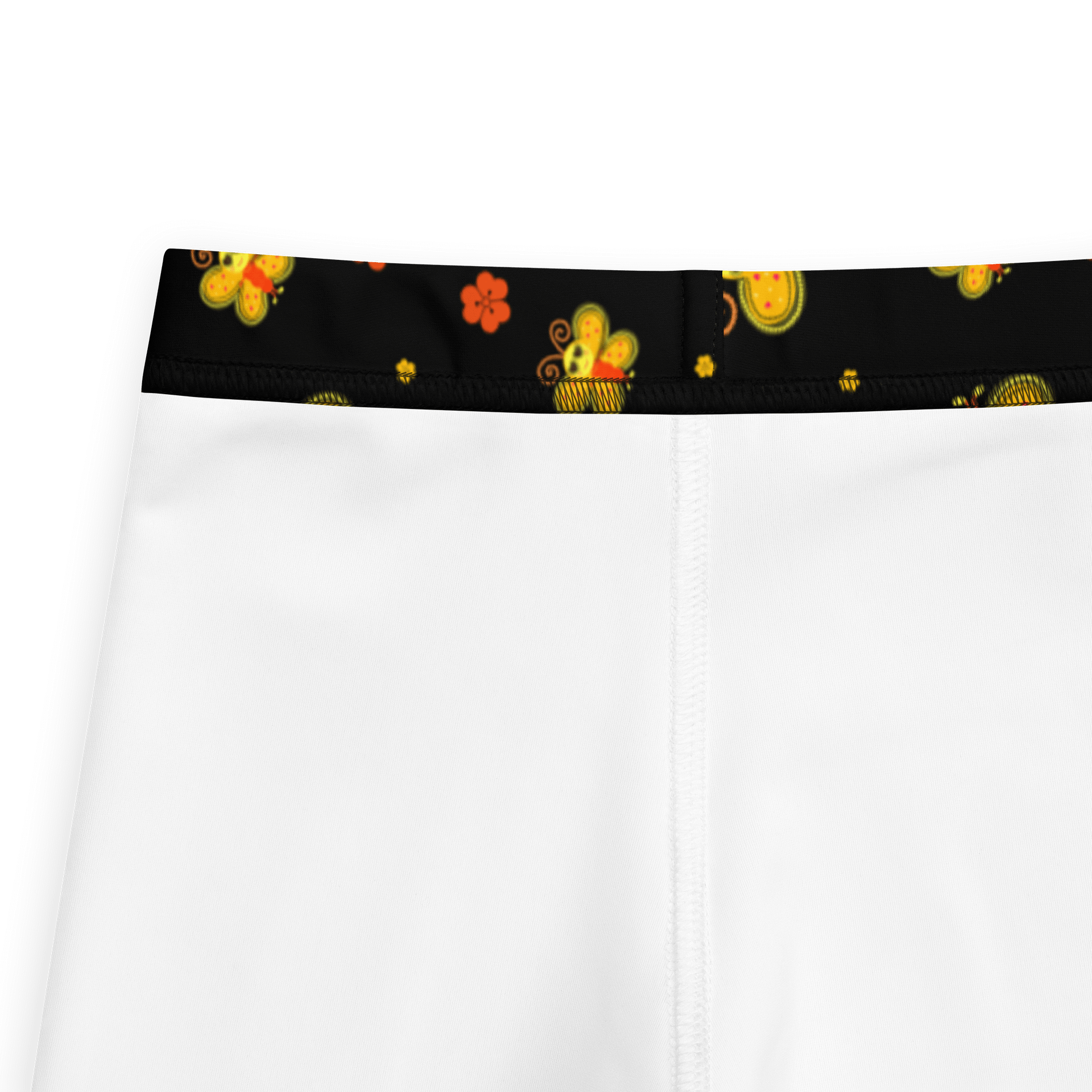 Cute butterflies Kids Leggings product image (2)