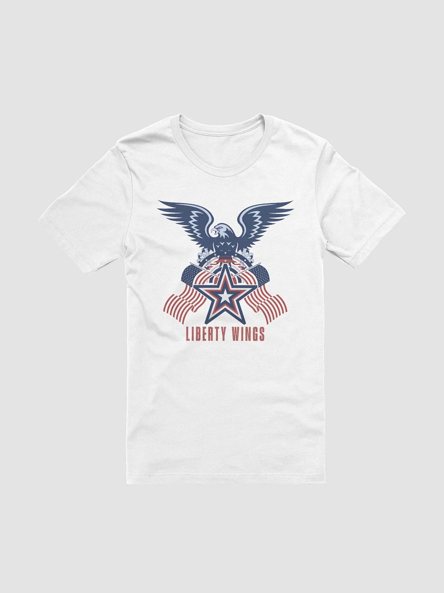 Liberty Wings T shirt #1 product image (4)