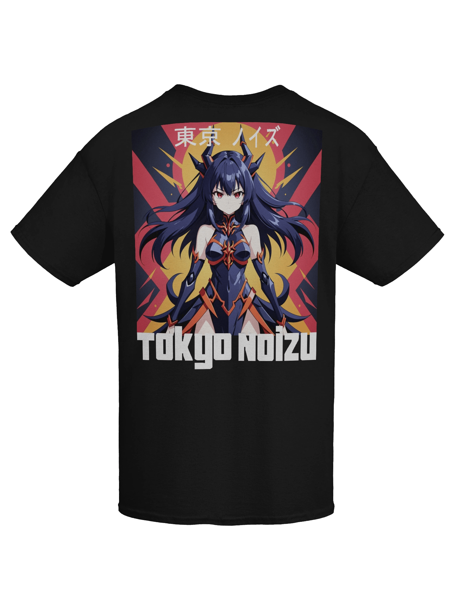 Valkyrie Anime Girl product image (5)