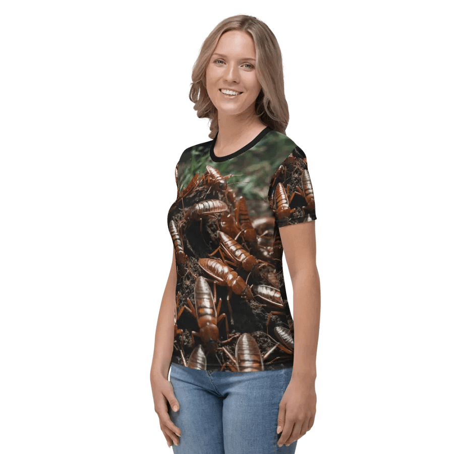 Roach Haven Women's T-Shirt product image (5)