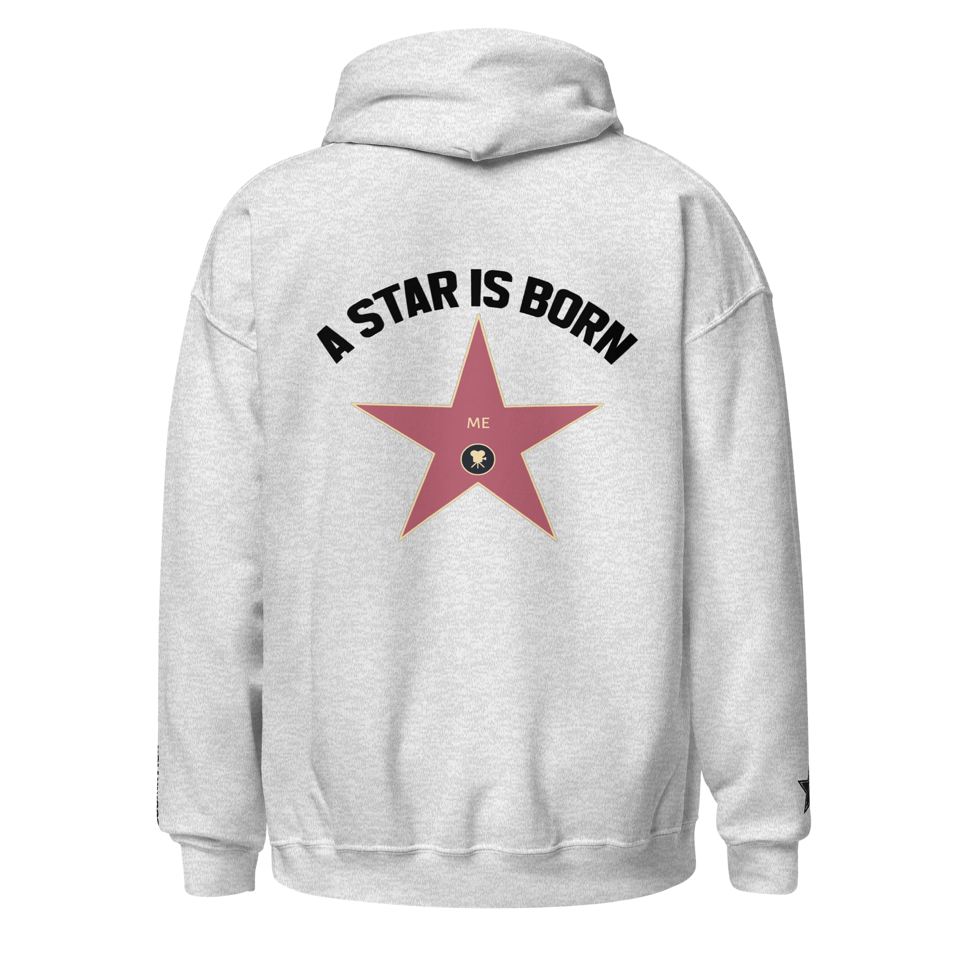 A Star is Born Hoodie✨ (Hollywood Dream Edition) product image (3)