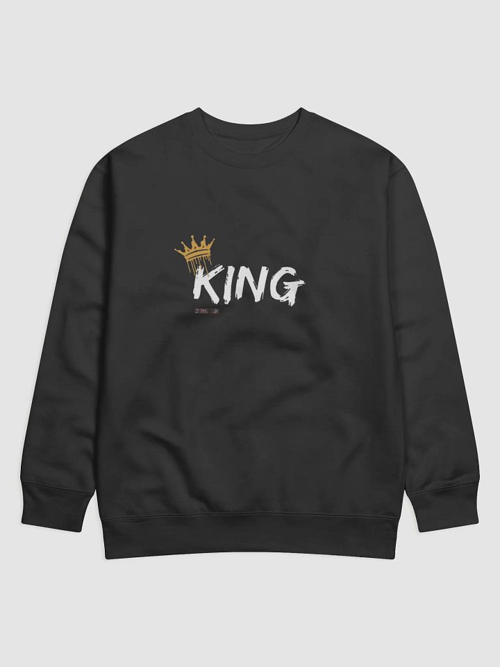 KING CREW NECK SWEATHER product image (1)